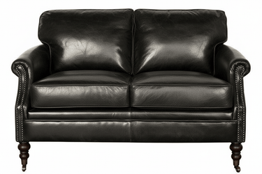 Winchester 2 Seater Sofa - Belon Black at Online8 Furniture Auckland NZ