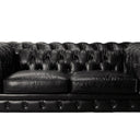 Windsor 2 Seater Leather Chesterfield Sofa at Online8 Furniture Auckland NZ
