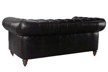 Windsor 2 Seater Leather Chesterfield Sofa at Online8 Furniture Auckland NZ