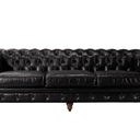 Windsor 3.5 Seater Leather Chesterfield Sofa at Online8 Furniture Auckland NZ