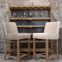 Wine Rack on Wheels at Online8 Furniture Auckland NZ