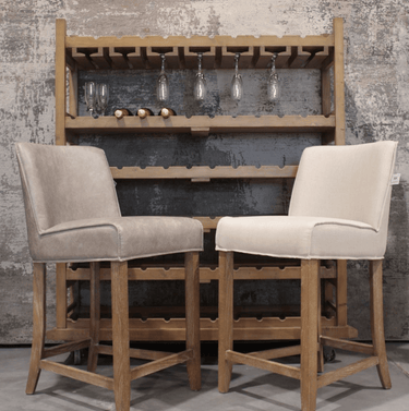 Wine Rack on Wheels at Online8 Furniture Auckland NZ