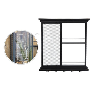 Wine Shelf | Wall Unit at Online8 Furniture Auckland NZ