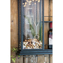 Wine Shelf | Wall Unit at Online8 Furniture Auckland NZ