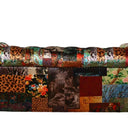 Winston Chesterfield Patchwork 2 Seater Sofa at Online8 Furniture Auckland NZ