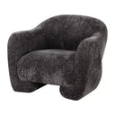 Wisconsin Occasional Chair - Coal at Online8 Furniture Auckland NZ