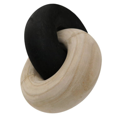 Wood Circles 25cm at Online8 Furniture Auckland NZ