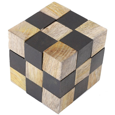 Wood Puzzle Game at Online8 Furniture Auckland NZ