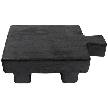 Wood Rectanglular Mini Pedestal at Online8 Furniture Auckland NZ