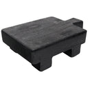 Wood Rectanglular Mini Pedestal at Online8 Furniture Auckland NZ