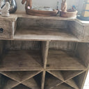 Wooden Bar Table | Retail Counter at Online8 Furniture Auckland NZ