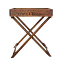 Wooden Butler Tray Table - Large at Online8 Furniture Auckland NZ