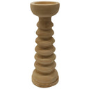 Wooden Candle Holder at Online8 Furniture Auckland NZ