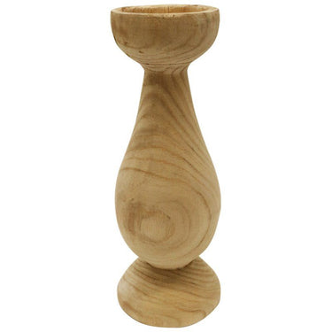 Wooden Candle Holder at Online8 Furniture Auckland NZ