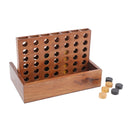 Wooden Connect Set of 4 at Online8 Furniture Auckland NZ