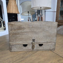 Wooden Desk Nook at Online8 Furniture Auckland NZ