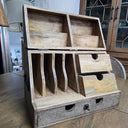 Wooden Desk Nook at Online8 Furniture Auckland NZ