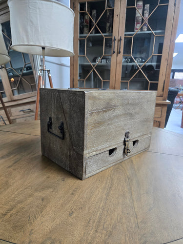 Wooden Desk Nook at Online8 Furniture Auckland NZ