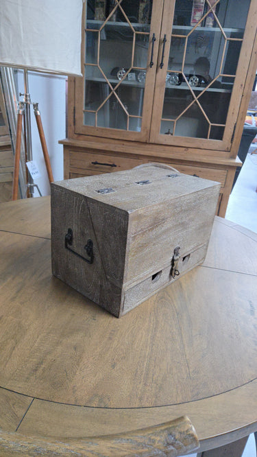 Wooden Desk Nook at Online8 Furniture Auckland NZ
