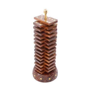 Wooden Domino Stand Set at Online8 Furniture Auckland NZ