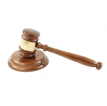 Wooden Gavel at Online8 Furniture Auckland NZ