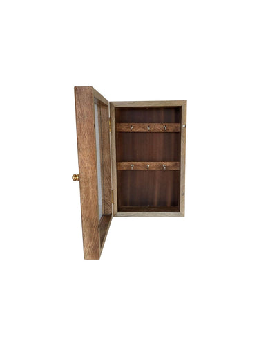Wooden Key Holder Box at Online8 Furniture Auckland NZ
