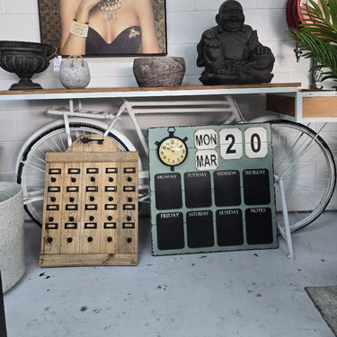 Wooden Key Holder at Online8 Furniture Auckland NZ