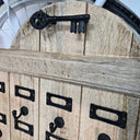 Wooden Key Holder at Online8 Furniture Auckland NZ