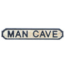 Wooden Sign - Mancave at Online8 Furniture Auckland NZ