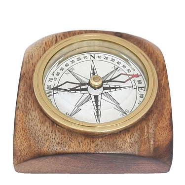 Wooden Square Compass at Online8 Furniture Auckland NZ