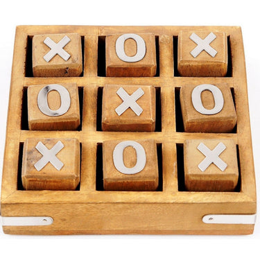 Wooden Tic Tac Toe at Online8 Furniture Auckland NZ