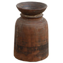 Wooden Vase at Online8 Furniture Auckland NZ