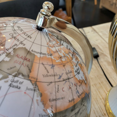 World Globe - 39cm at Online8 Furniture Auckland NZ