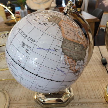World Globe - 39cm at Online8 Furniture Auckland NZ
