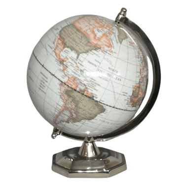 World Globe - 39cm at Online8 Furniture Auckland NZ