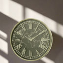World Map Wall Clock at Online8 Furniture Auckland NZ
