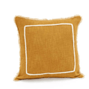 Woven Cotton Cover w/Fringe - Special at Online8 Furniture Auckland NZ