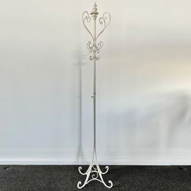 Wrought Iron Coat Stand at Online8 Furniture Auckland NZ