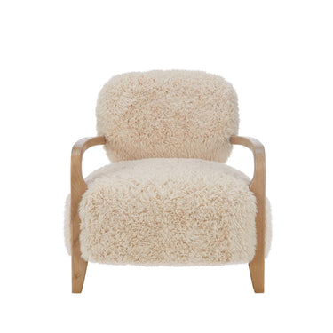 Yak Sherpa Armchair at Online8 Furniture Auckland NZ