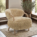 Yeti NZ Sheep Wool Armchair at Online8 Furniture Auckland NZ