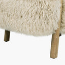 Yeti NZ Sheep Wool Armchair at Online8 Furniture Auckland NZ