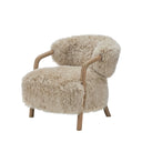 Yeti NZ Sheep Wool Armchair at Online8 Furniture Auckland NZ
