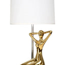 Yoga Lady Table Lamp at Online8 Furniture Auckland NZ
