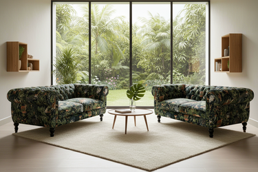 Yorkshire 3+2 Seater Chesterfield Sofa Set at Online8 Furniture Auckland NZ