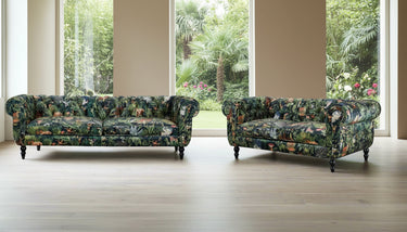 Yorkshire 3+2 Seater Chesterfield Sofa Set at Online8 Furniture Auckland NZ