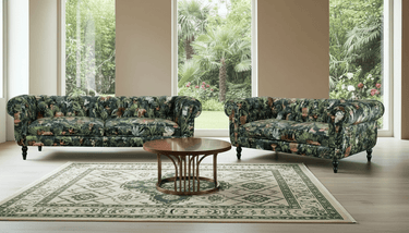 Yorkshire 3+2 Seater Chesterfield Sofa Set at Online8 Furniture Auckland NZ
