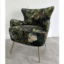 Yorkshire Botanical Occasional Chair at Online8 Furniture Auckland NZ