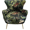Yorkshire Botanical Occasional Chair at Online8 Furniture Auckland NZ