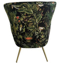 Yorkshire Botanical Occasional Chair at Online8 Furniture Auckland NZ