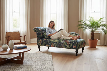Yorkshire Chaise Chair | Day Bed at Online8 Furniture Auckland NZ